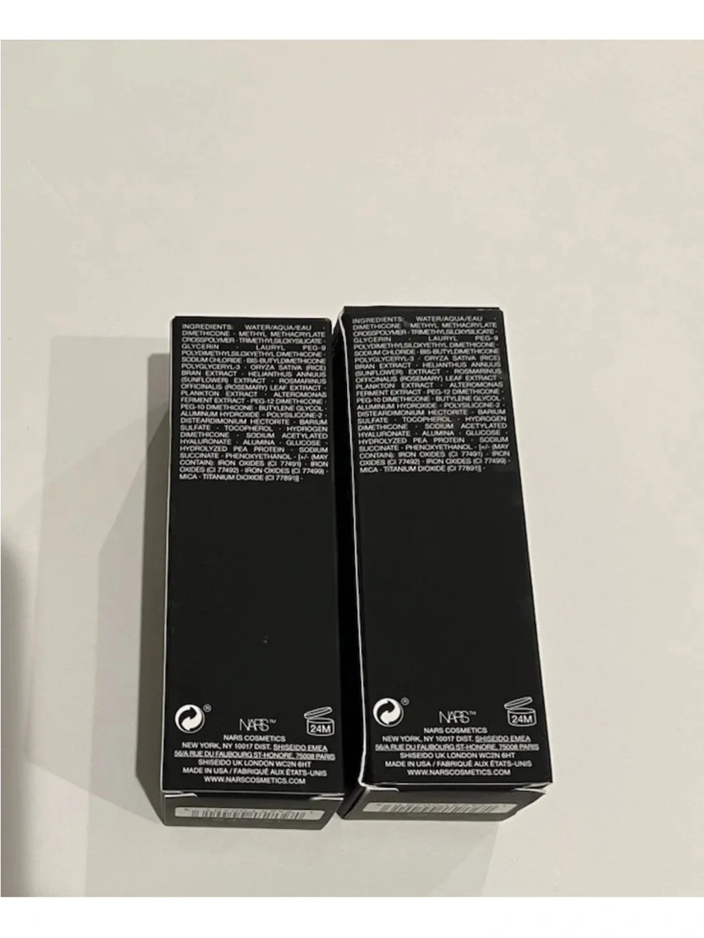 NARS Soft Matte Complete Foundation Gobi Light 3 - 1.5 fl. oz